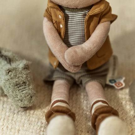 <tc>Little Dutch</tc> Gosedockan Jim Safari
