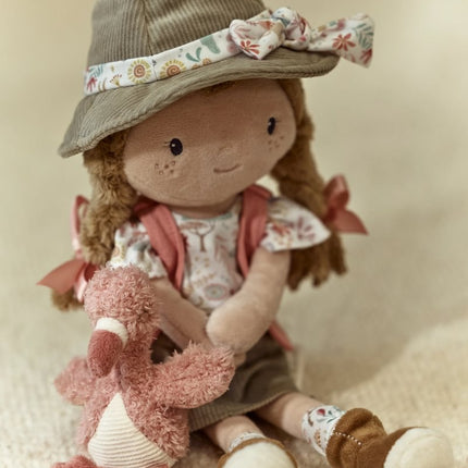<tc>Little Dutch</tc> Gosedockan Rosa Safari