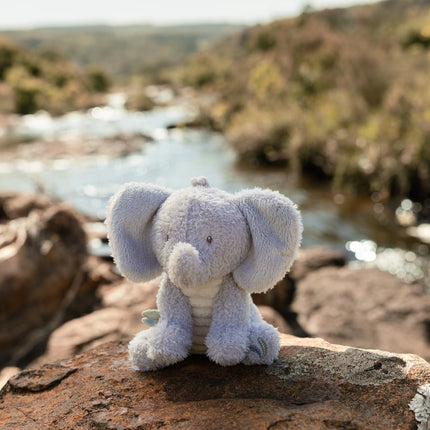 <tc>Little Dutch</tc> Gosedjur Elefant Safari 17 cm