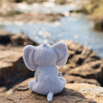 <tc>Little Dutch</tc> Gosedjur Elefant Safari 17 cm