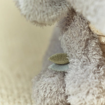 <tc>Little Dutch</tc> Gosedjur Elefant Safari 17 cm