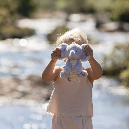 <tc>Little Dutch</tc> Gosedjur Elefant Safari 17 cm