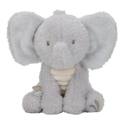 <tc>Little Dutch</tc> Gosedjur Elefant Safari 17 cm