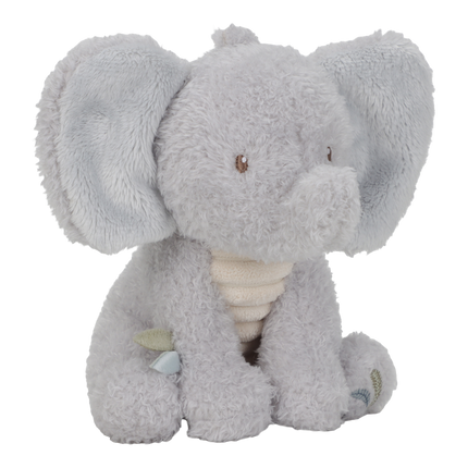 <tc>Little Dutch</tc> Gosedjur Elefant Safari 17 cm