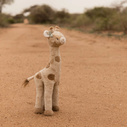 <tc>Little Dutch</tc> Giraff-kramdjur Safari 42 cm