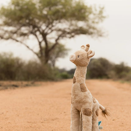 <tc>Little Dutch</tc> Giraff-kramdjur Safari 42 cm