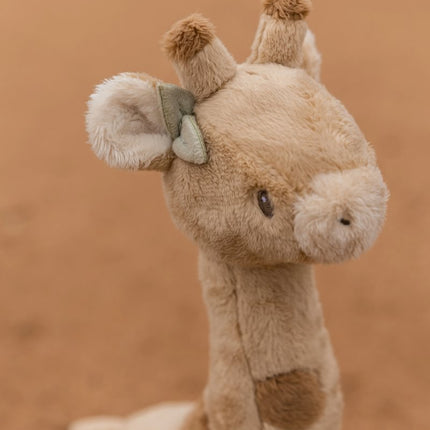 <tc>Little Dutch</tc> Giraff-kramdjur Safari 42 cm