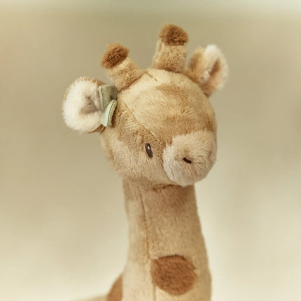 <tc>Little Dutch</tc> Giraff-kramdjur Safari 42 cm