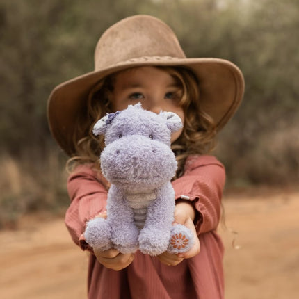 <tc>Little Dutch</tc> Gosedjur – flodhäst Safari 17 cm