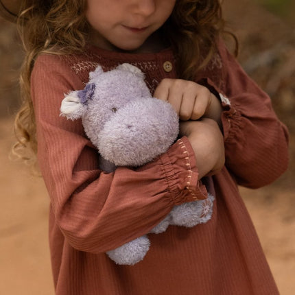 <tc>Little Dutch</tc> Gosedjur – flodhäst Safari 17 cm