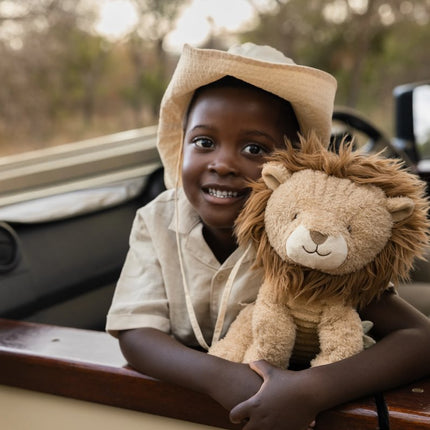 <tc>Little Dutch</tc> Gosedjur – Lejon Safari 25 cm