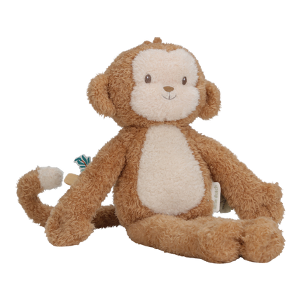<tc>Little Dutch</tc> Gosedjur Apa Safari 30 cm