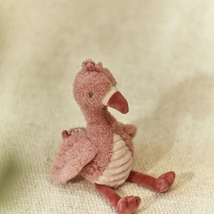 <tc>Little Dutch</tc> Gosedjur Flamingo Safari 17 cm