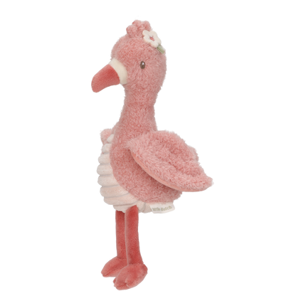 <tc>Little Dutch</tc> Gosedjur Flamingo Safari 17 cm