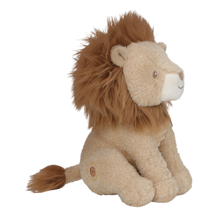 <tc>Little Dutch</tc> Gosedjur – Lejon Safari 25 cm