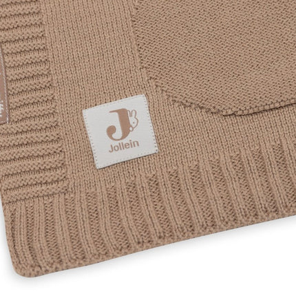 Jollein Wiegdeken Miffy Biscuit 75X100Cm koop je bij Babywinkel