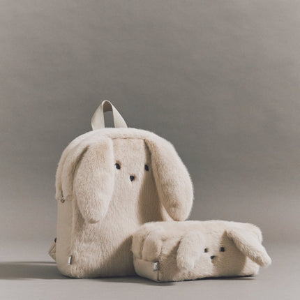 Liewood Rugzak Denise Rabbit Mist koop je bij Babywinkel