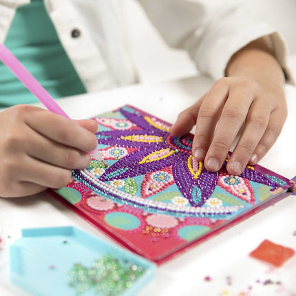 Diamond Painting Bloem Mandela koop je bij Babywinkel
