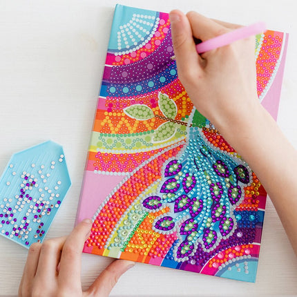 Diamond Painting Bloemen koop je bij Babywinkel