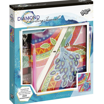 Diamond Painting Bloemen koop je bij Babywinkel