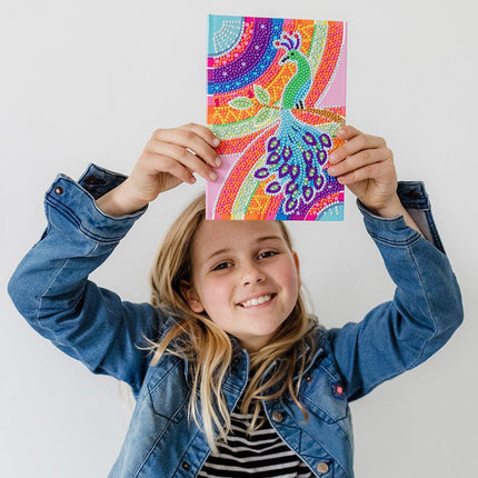 Diamond Painting Bloemen koop je bij Babywinkel