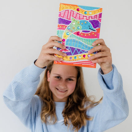 Diamond Painting Dolfijn koop je bij Babywinkel
