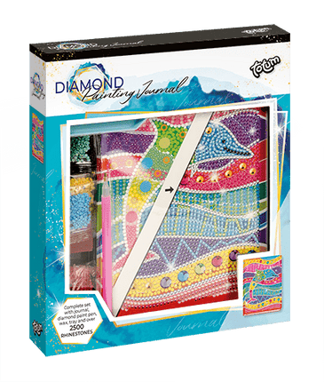 Diamond Painting Dolfijn koop je bij Babywinkel