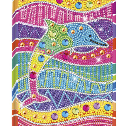 Diamond Painting Dolfijn koop je bij Babywinkel