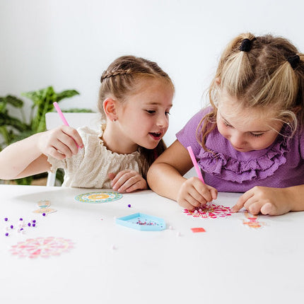 Diamond Painting Elfjes koop je bij Babywinkel