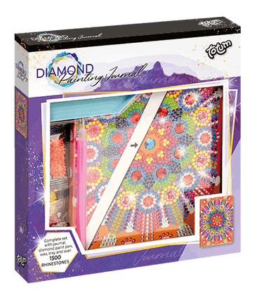 Diamond Painting Mandela koop je bij Babywinkel