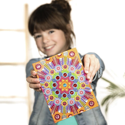 Diamond Painting Mandela koop je bij Babywinkel