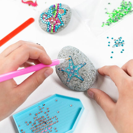 Diamond Painting Stenen koop je bij Babywinkel