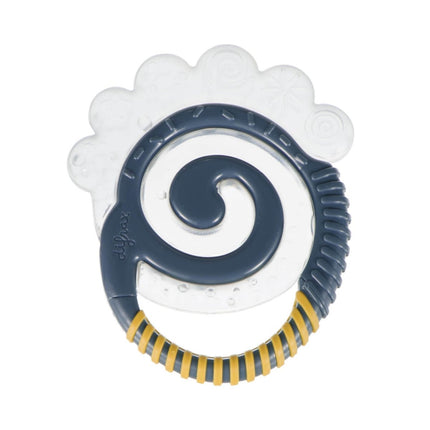 Difrax Bijtring Combi Koel Blauw koop je bij Babywinkel