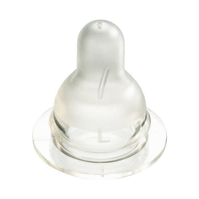 Difrax Flessenspeen Kers L (2 Stuks) koop je bij Babywinkel
