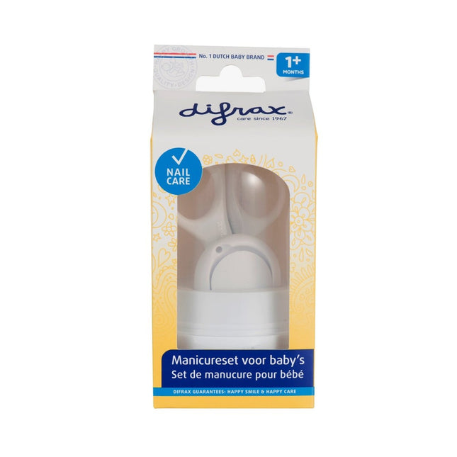 Difrax Manicureset De Luxe koop je bij Babywinkel