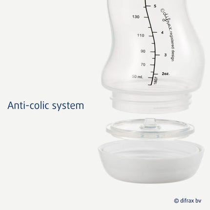 Difrax S - Fles Ventielen (2 Stuks) koop je bij Babywinkel