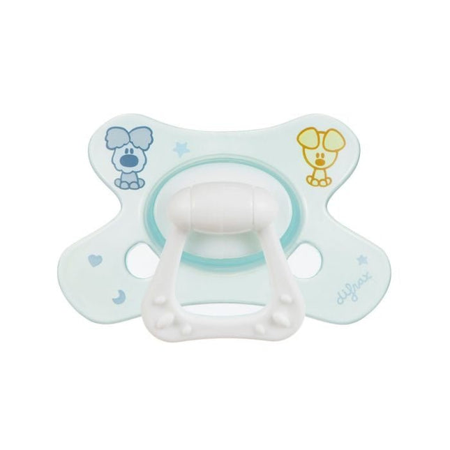 Difrax Speen 6+ Natural Woezel & Pip koop je bij Babywinkel