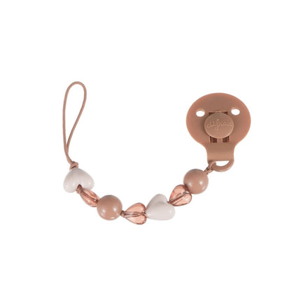 Difrax Speenkoord Hartjes koop je bij Babywinkel