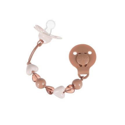 Difrax Speenkoord Hartjes koop je bij Babywinkel