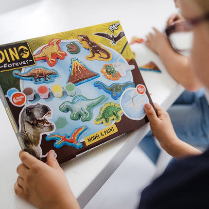 Dino Schilderset koop je bij Babywinkel
