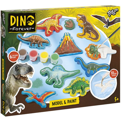 Dino Schilderset koop je bij Babywinkel