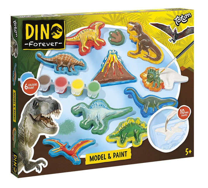 Dino Schilderset koop je bij Babywinkel