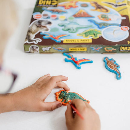 Dino Schilderset koop je bij Babywinkel