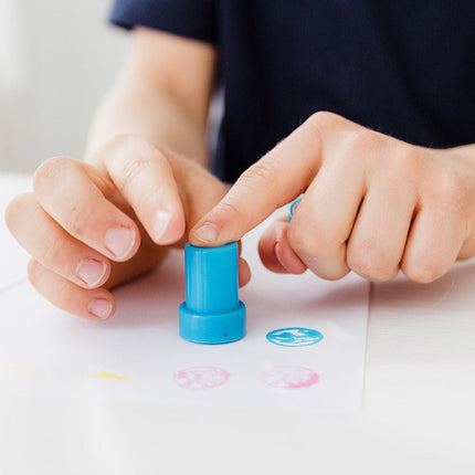 Dino Stempelset koop je bij Babywinkel