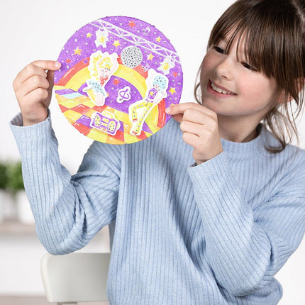 Disco Schilderij Maken koop je bij Babywinkel