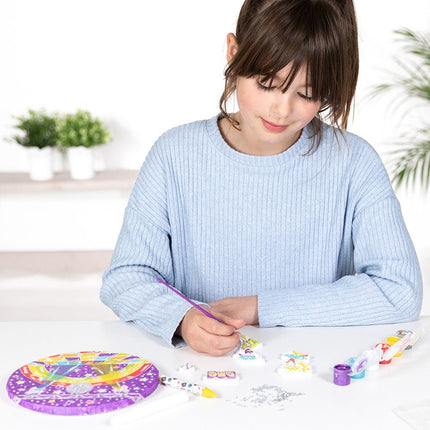 Disco Schilderij Maken koop je bij Babywinkel