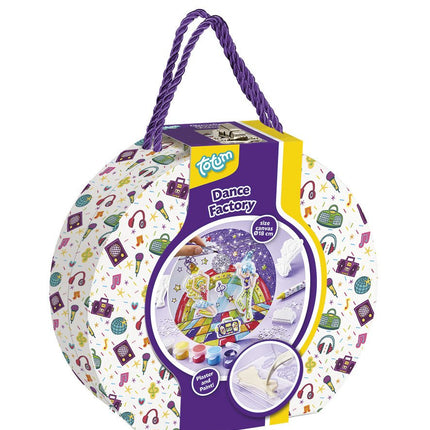 Disco Schilderij Maken koop je bij Babywinkel