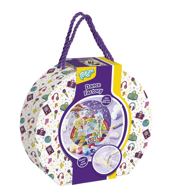 Disco Schilderij Maken koop je bij Babywinkel