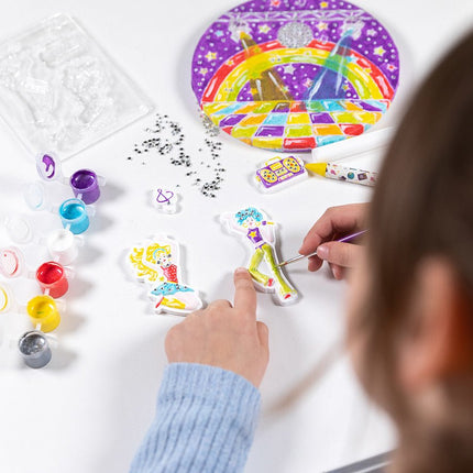 Disco Schilderij Maken koop je bij Babywinkel