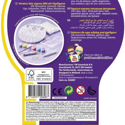 Disco Schilderij Maken koop je bij Babywinkel